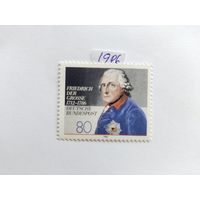 ФРГ 1986
