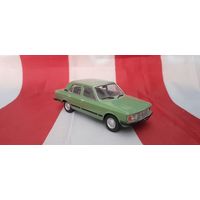 Машинка (модель) deagostini 1:43 Москвич 3-5-6