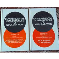 Environmental consequences of nuclear war (volume 1-2)