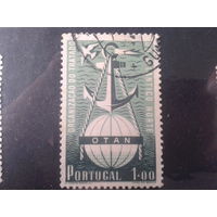 Португалия, 1952. 3 года блоку НАТО
