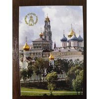 Календарик Золотое кольцо России