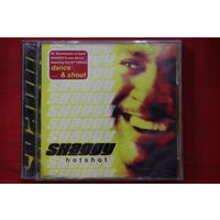 Shaggy – Hot Shot (2000, CD)