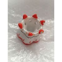 Хоровод. Статуэтка - пашотница. Бронницы.