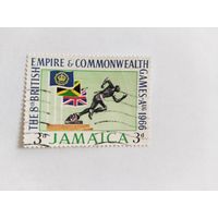 Ямайка  1966