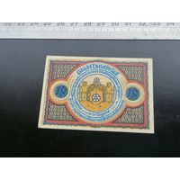 Германия-нотгельд  10 пфеннингов  1921   Оснабрюк,  Osnabruck, Нижнаяя Саксония