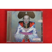 Bjork – Homogenic (2000, CD)