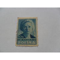 Польша, Склодовская-Кюри