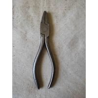 Плоскогубцы средние, СССР, реставрация. См. описание.