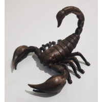 Статуэтка Скорпион Бронза