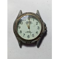 Кварцевые часы ROLEX . С рубля
