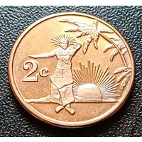 Токелау 2 цента, 2012
