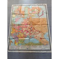 Карта историческая