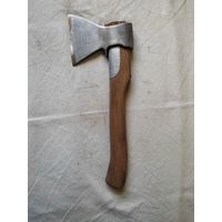 Топор, топорик, ГПЗ, СССР, реставрация. См. описание.