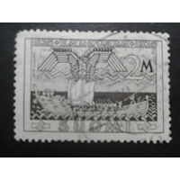 Финляндия 1935 нац. эпос Калевала