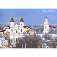 Беларусь 2013 Витебск  комплект из 12 штук /частный выпуск/