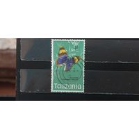 РАСПРОДАЖА. ТАНЗАНИЯ 1973г. Гаш.