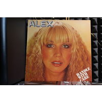 Alex - Handle With Care (1977, Vinyl)