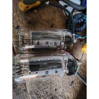 ЛАМПЫ 6П45С+2 ПАНЕЛЬКИ