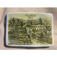 Магнит Vilnius 1323 Рр 8х6 см