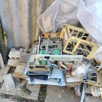 Алюминиевые корпуса приборов, трансформаторы