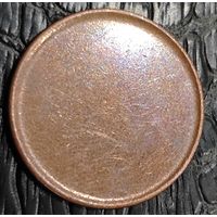 Нумизматический экстаз. Оригинальный 100% непрочекан. 5 рублей 1993 года. 4.1 гр.