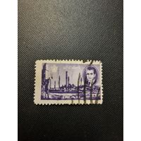 Иран. Руины Персеполиса. 1962г. гашеная