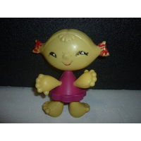 Редкая Куколка СССР Клеймо