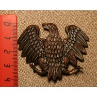 Кокарда / знак орёл Польша Костюшко