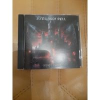 AXEL RUDI PELL " GHOST TOWN"  CD 2026