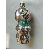 Собака с бантом.Каталог.