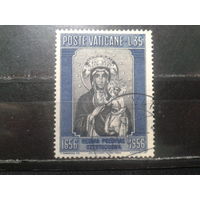 Ватикан, 1956. Черная Мадонна Ченстоховская