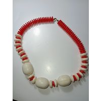 Винтажные Бусы с рубля .