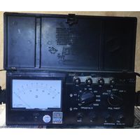 Прибор СССР Измеритель сопротивления заземления Ф4103-М1