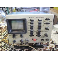 Осциллограф ОМЛ-3М.