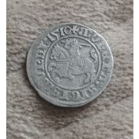 Полугрош 1510 год