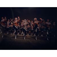 Фото. Фотография. Негатив. Театр. Ансамбль. Народные танцы.