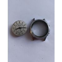 Часы СССР полёт будильник