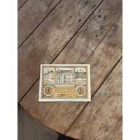 БИШЛОВИЦ 1 марка 1921 год