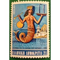 Греция 1982. Легенда о Фессалонике