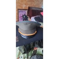 Фуражки 3шт.