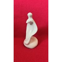 Фарфоровая статуэтка "Кобра" (Змея) ДФЗ