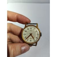 Часы "ЗИМ" .Позолота AU 10.
