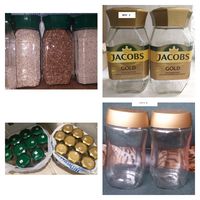 Банки для специй или хранения круп-10шт-очень удобно!