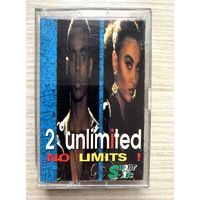 Студийная аудиокассета 2 Unlimited - No Limits! 1993