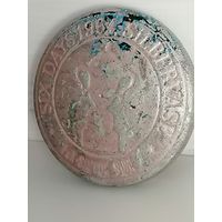 Крышка бензобака мото SIMSON.