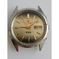 Часы Orient из серии Три звезды 3-Star на ходу с 1 рубля