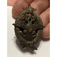 Полковой знак 1811-1911