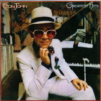 Elton John – Greatest Hits, LP 1980