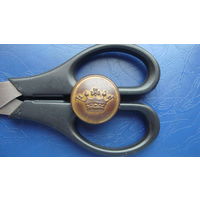 Пуговица с короной                                                                                                                         (5168)