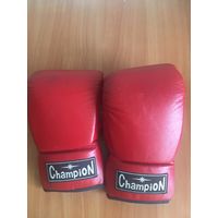 Перчатки боксерские снарядные Champion